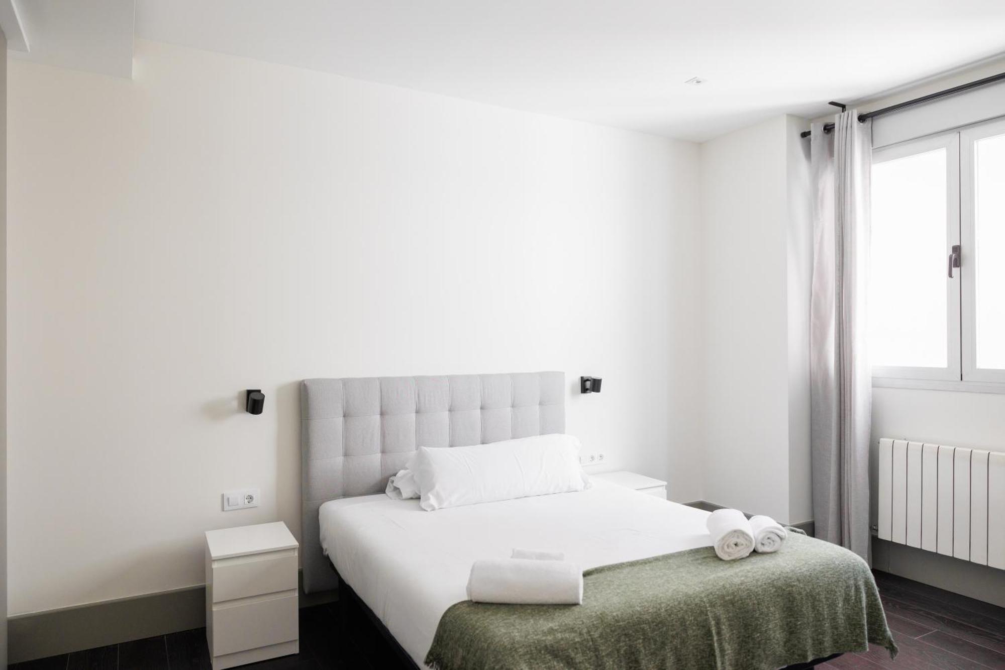 Slow Suites Gran Via Madrid Eksteriør bilde