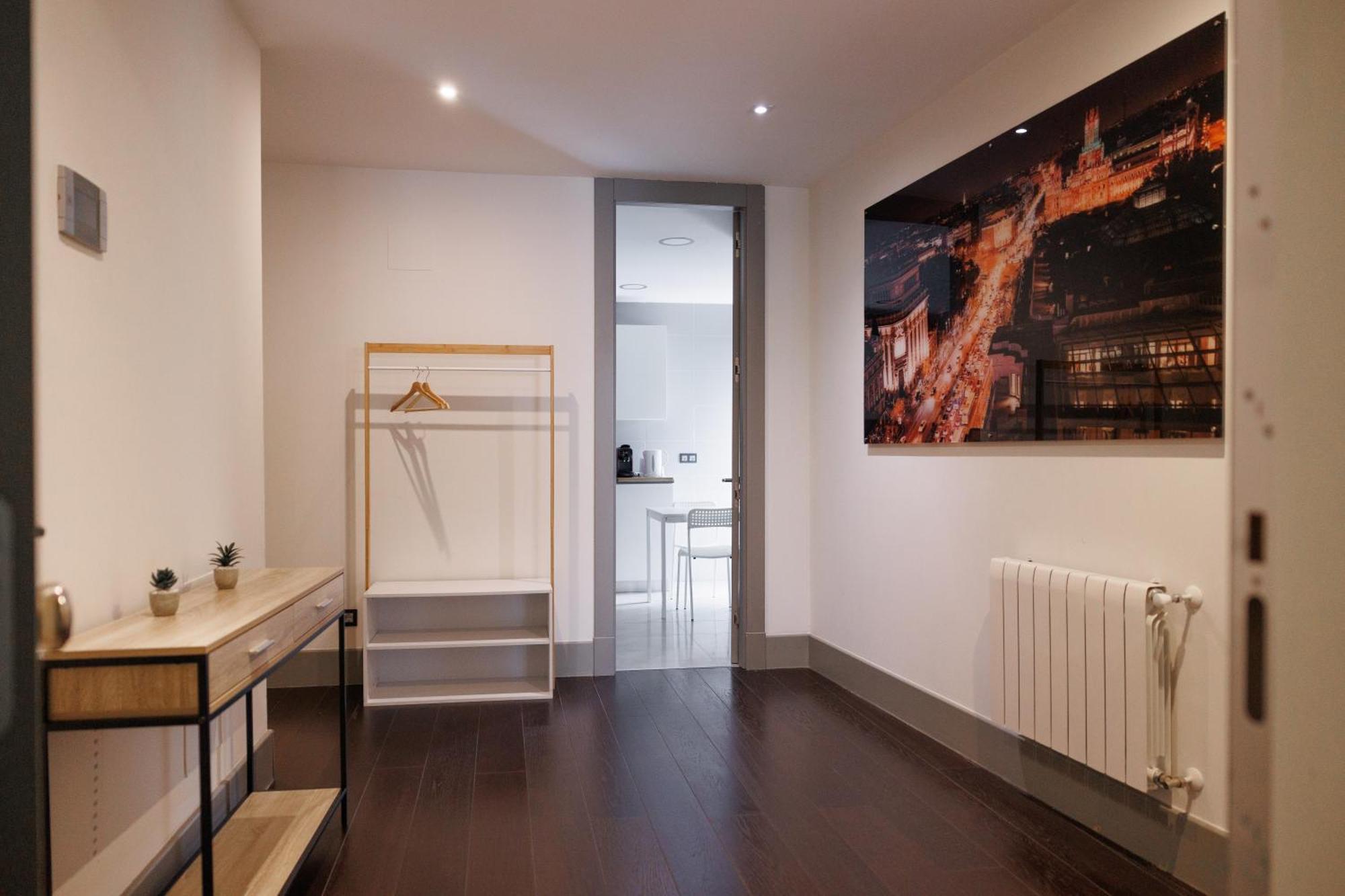 Slow Suites Gran Via Madrid Eksteriør bilde