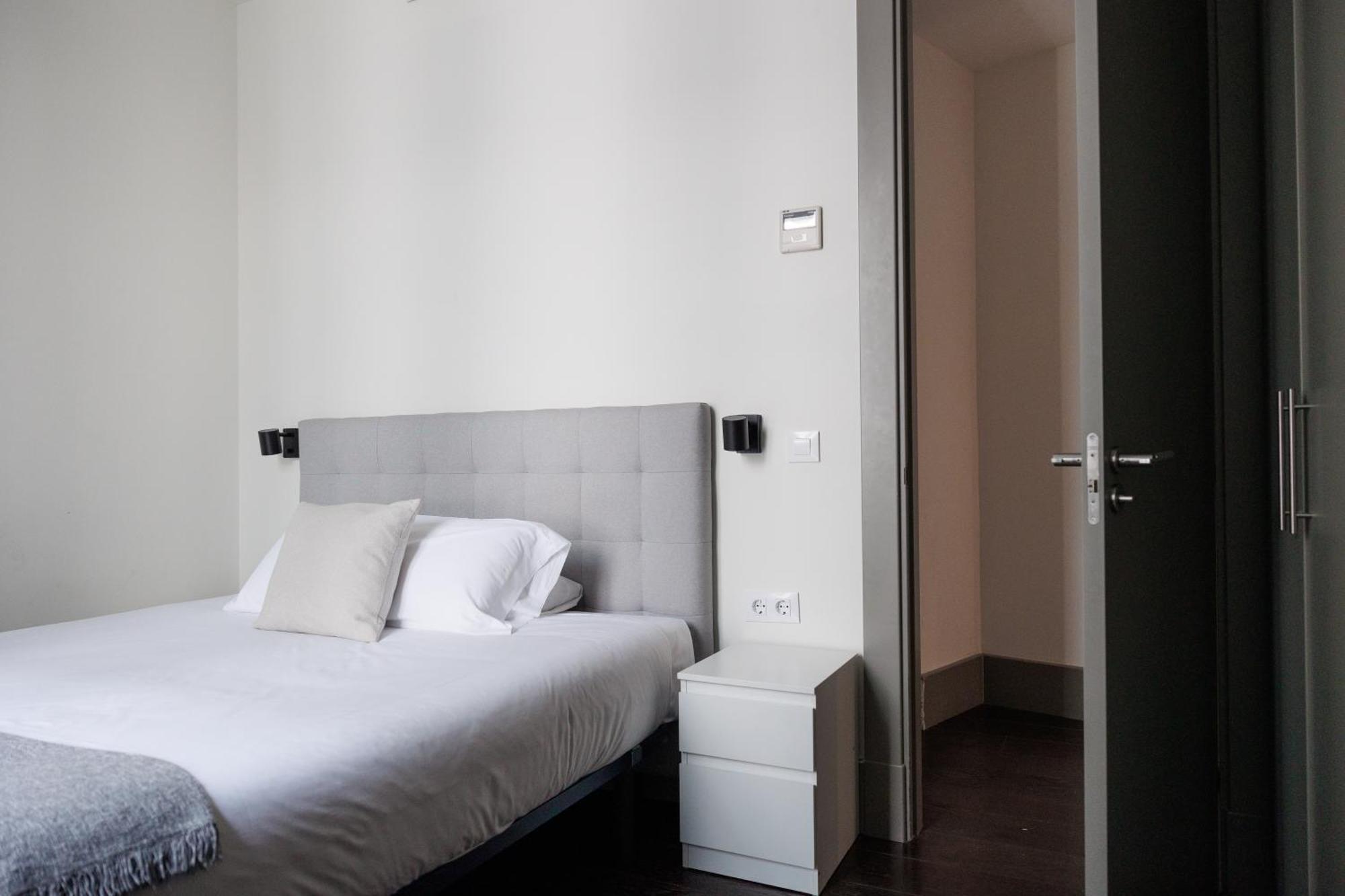 Slow Suites Gran Via Madrid Eksteriør bilde