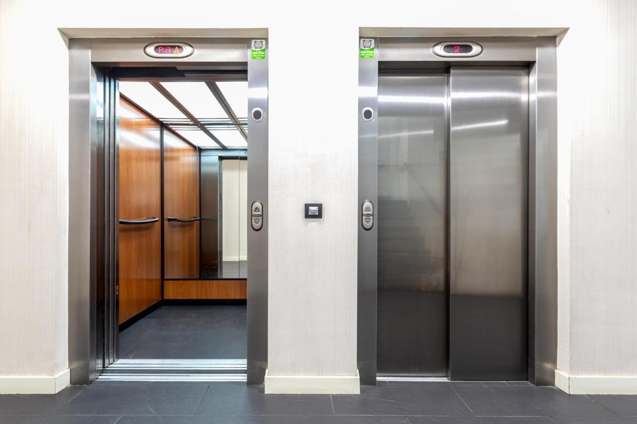 Slow Suites Gran Via Madrid Eksteriør bilde