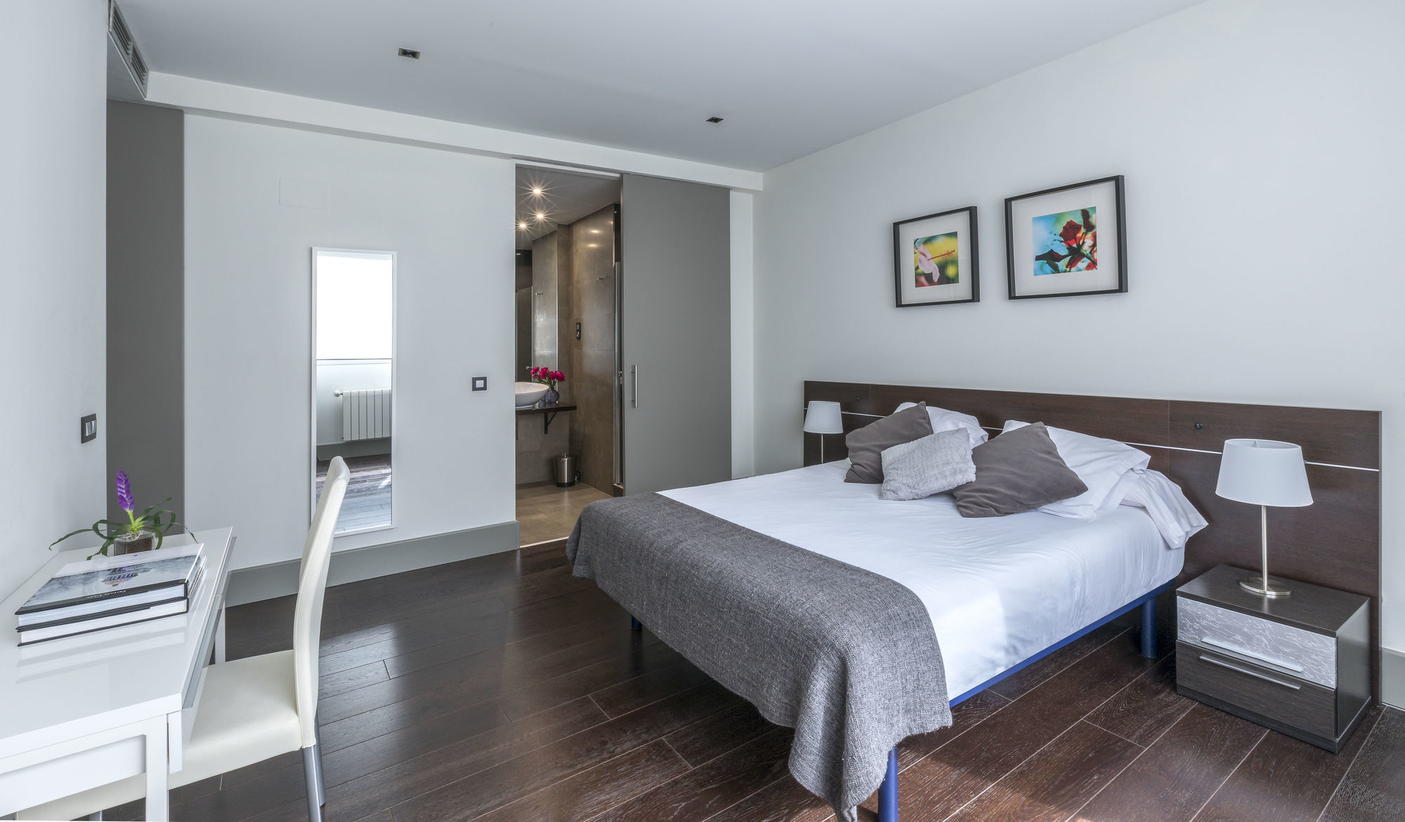 Slow Suites Gran Via Madrid Interiør bilde